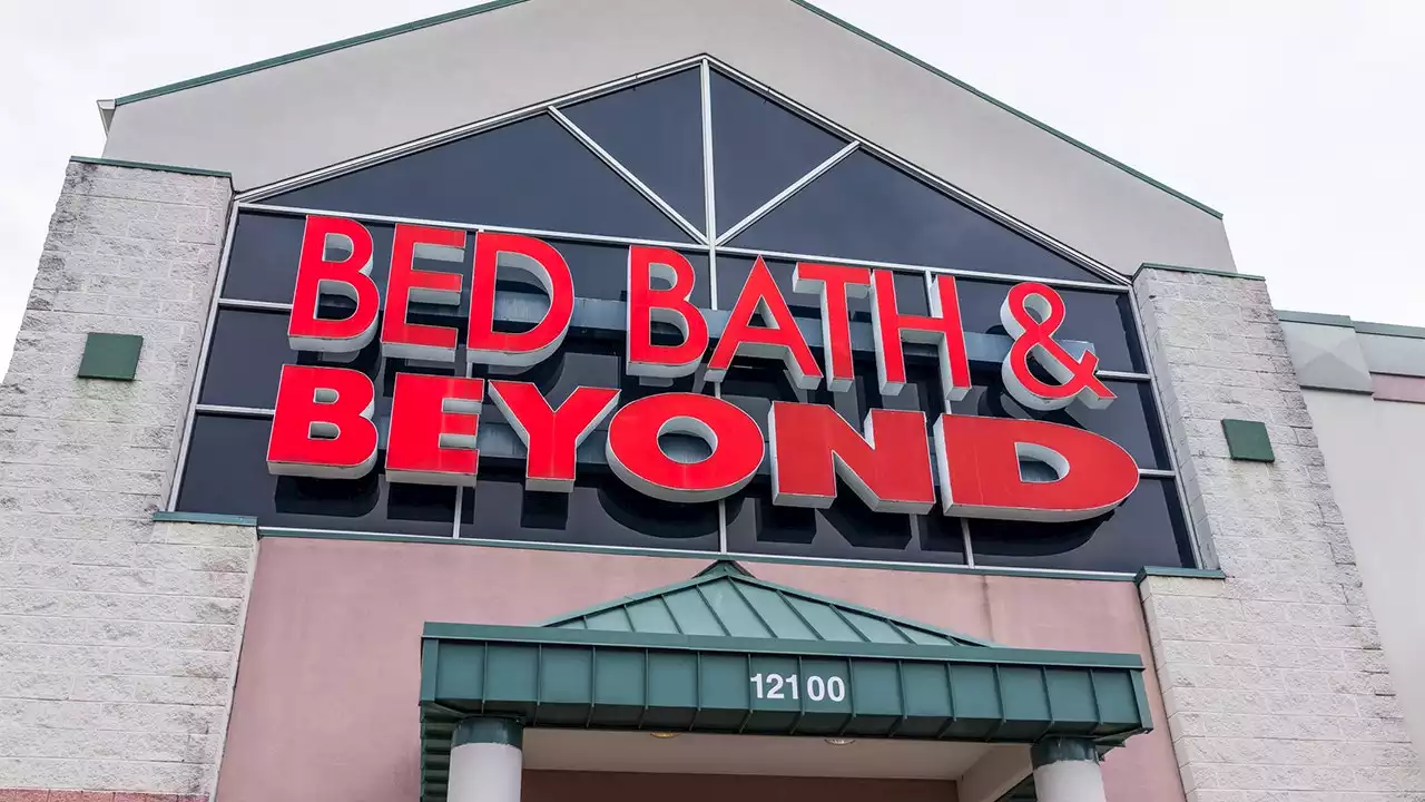 Bed Bath & Beyond to cut jobs, close underperforming stores as part of turnaround plan