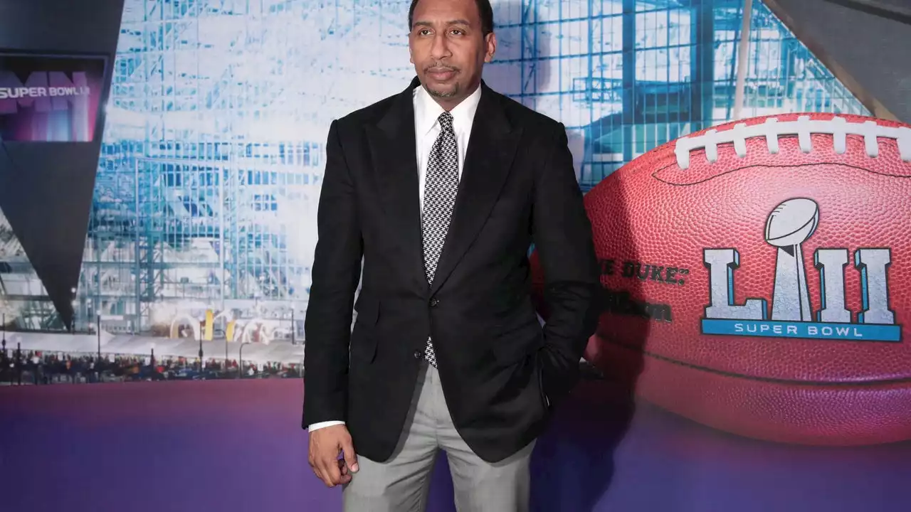 Stephen A. Smith for President? Sports TV personality would 'strongly consider' running