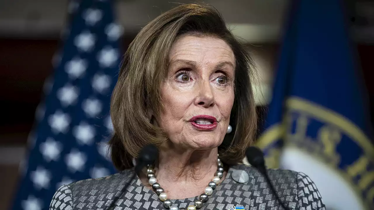 Pelosi calls restricting abortion 'sinful'