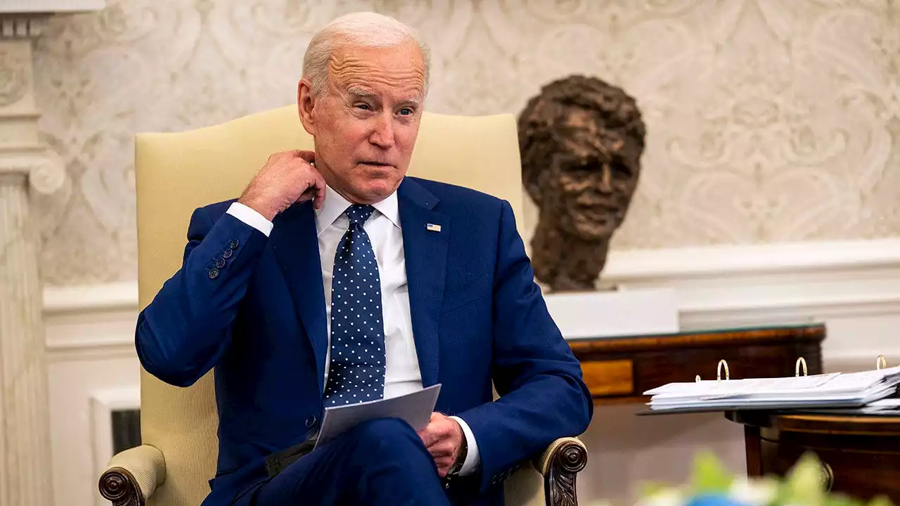 White House suggests Biden's $500B student loan handout will be paid for with deficit spending