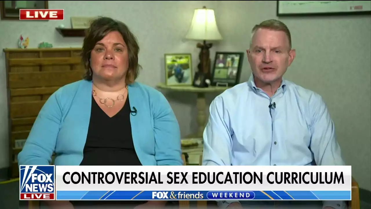 Wisconsin parents outraged over inappropriate sex education curriculum for elementary schools: 'Really bad'