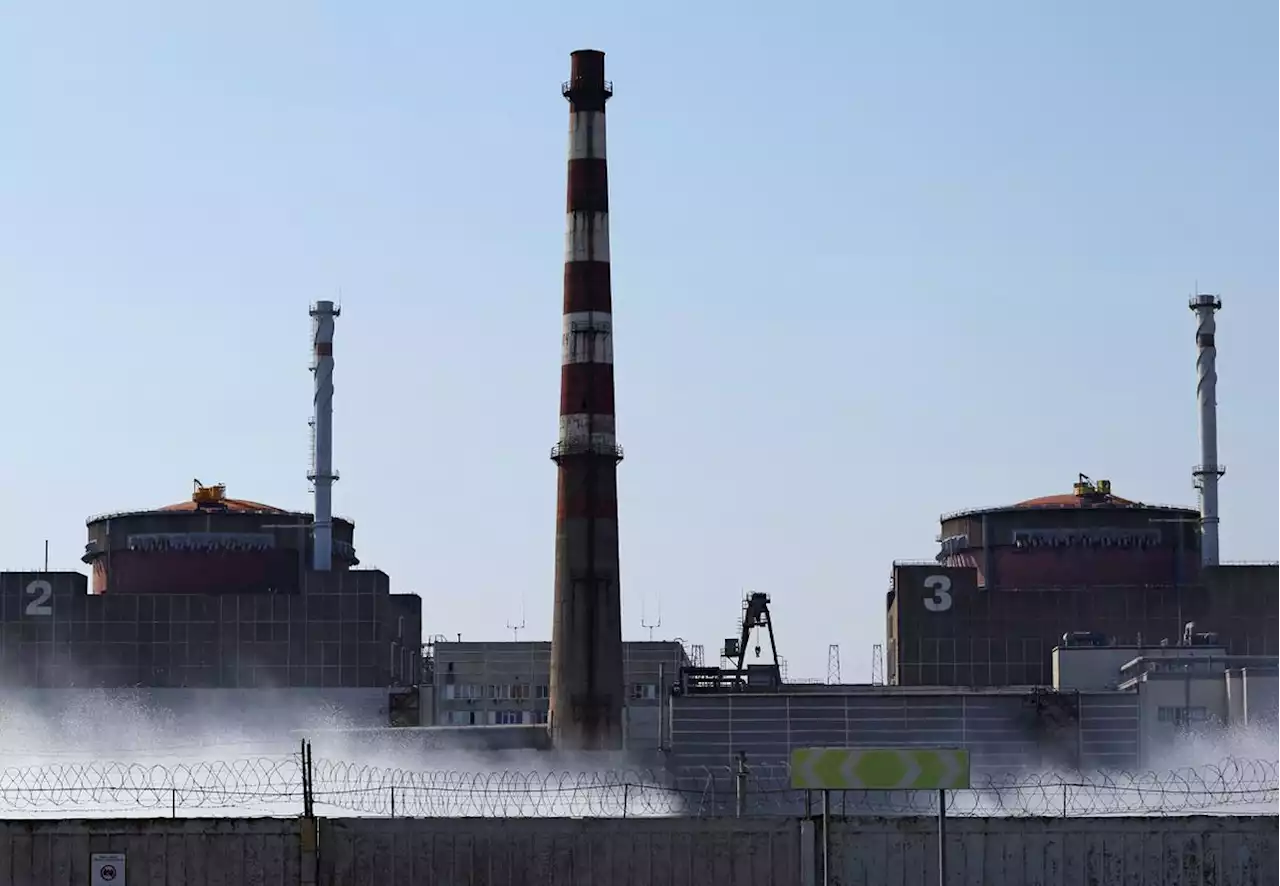 Tensions swirl as U.N. mission heads to Ukraine’s Zaporizhzhia nuclear plant