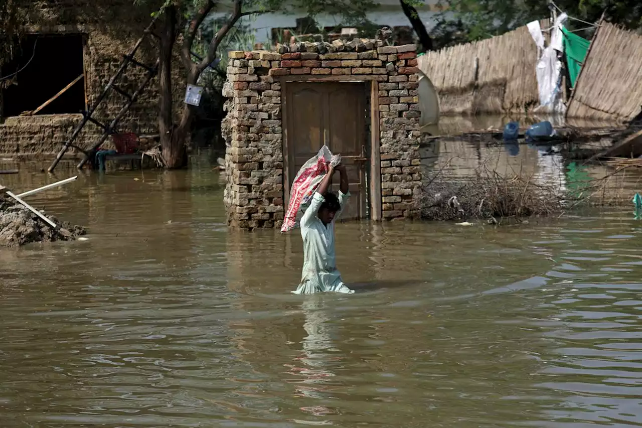 UN weather agency predicts rare ‘triple-dip’ La Nina in 2022