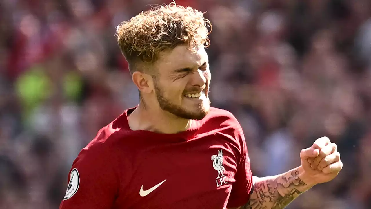 Harvey Elliott: Berlian Masa Depan Liverpool & Hadiah Buat Jurgen Klopp | Goal.com Indonesia