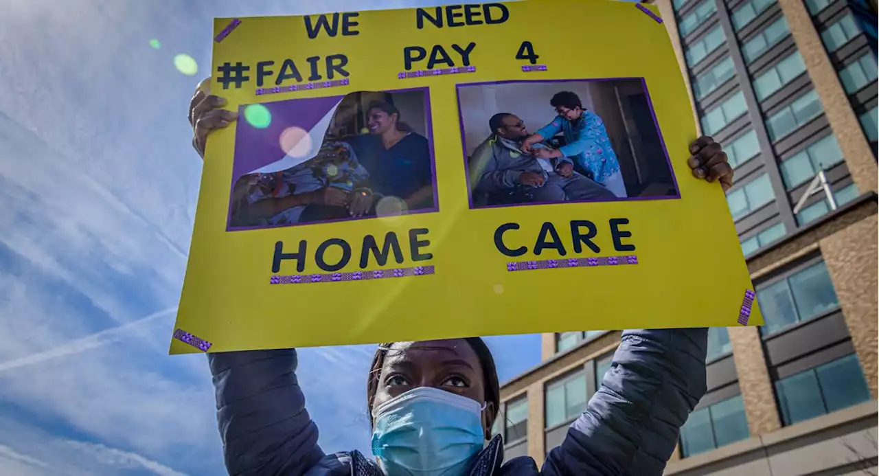 Home care workers turn to New York City Council to outlaw 24-hour shifts