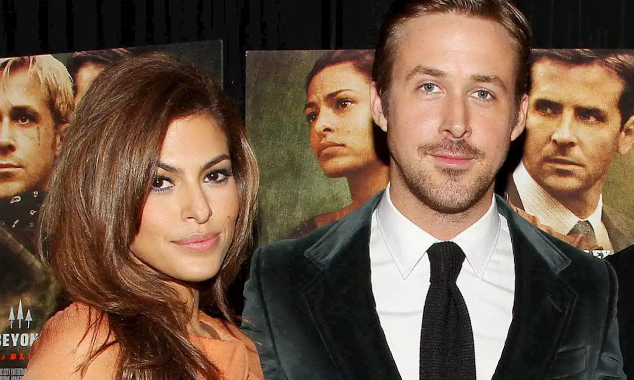 Eva Mendes and Ryan Gosling enjoy sweet dinner-date with their two daughters - details