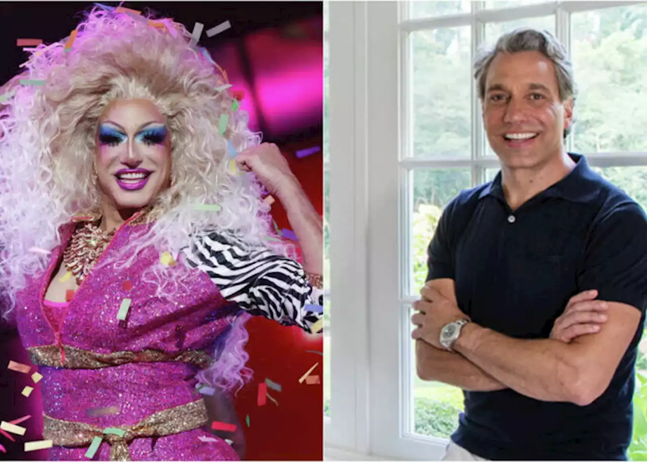 ‘Queer Eye’ star Thom Filicia reveals the story behind ‘Secret Celebrity Drag Race’ character Jackie Would