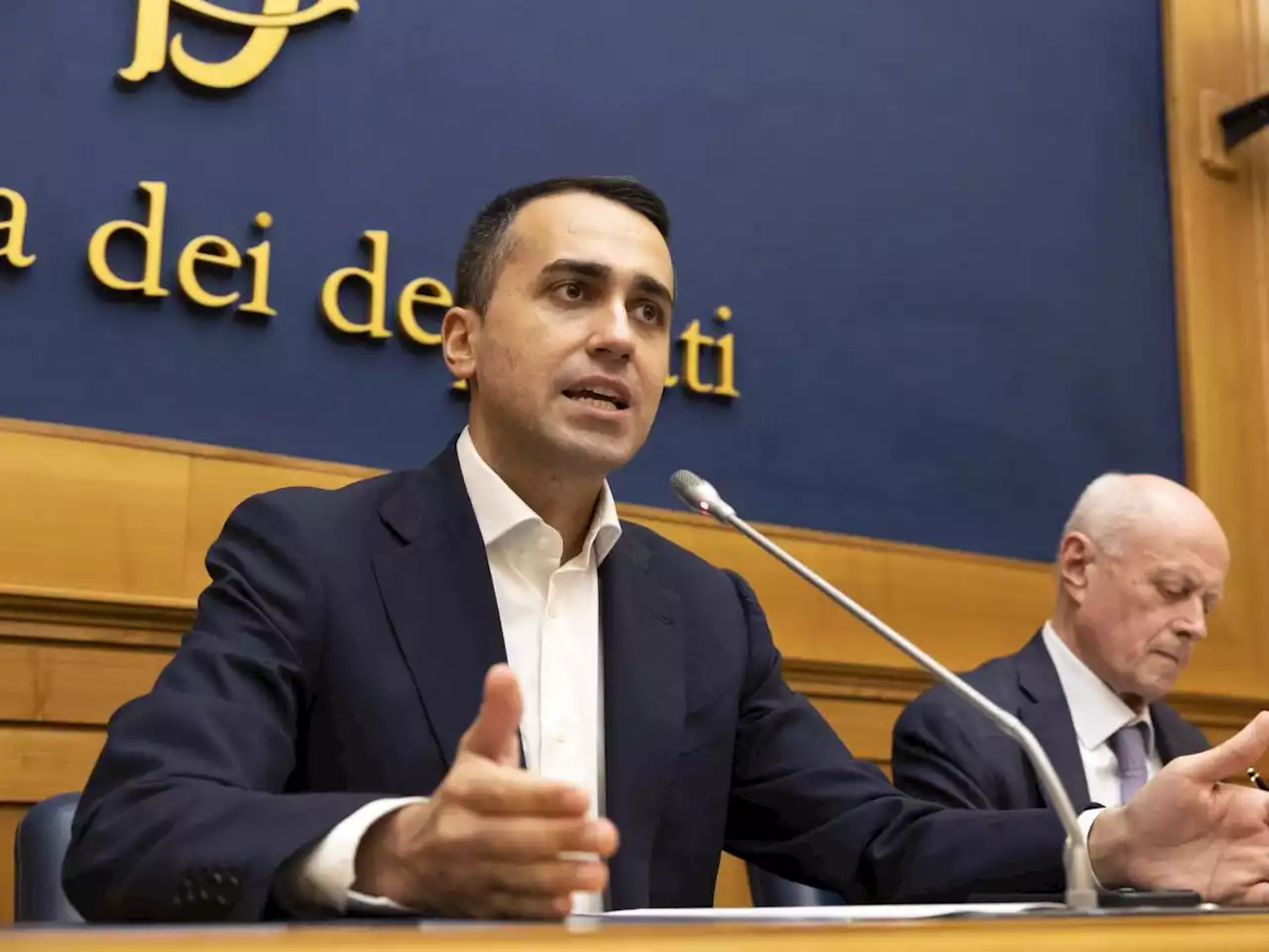 Di Maio già fuori dai giochi: i suoi voti andranno dispersi