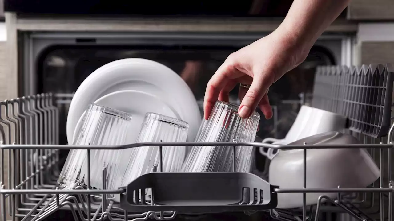 A supercharged dishwasher using heated steam could kill bacteria in 25 seconds