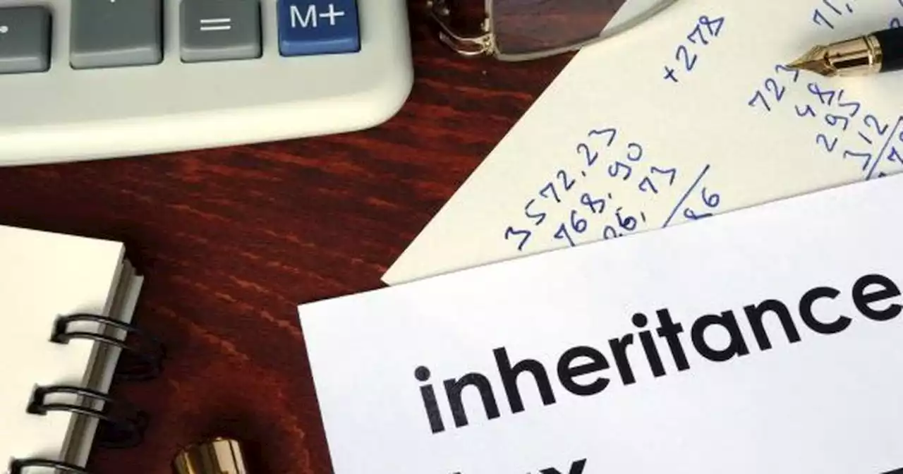 Recommendation to increase take from wealth, property and inheritance taxes