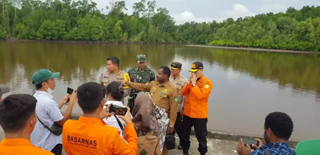 Potongan Tubuh Korban Mutilasi di Timika Kembali Ditemukan