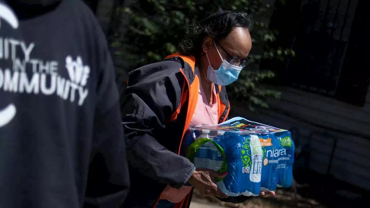 In Mississippi’s Water Crisis, Formerly Incarcerated Women Left to 'Fend for Ourselves'