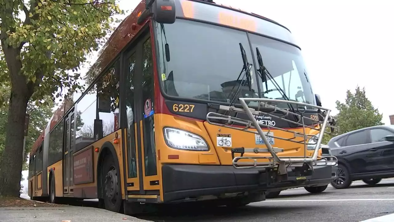 Puget Sound youths can ride public transit for free starting Thursday