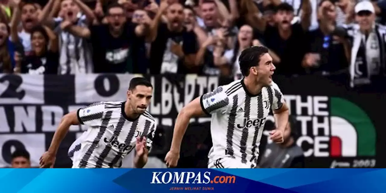 Juventus Vs Spezia, Si Nyonya Besar Jalani Misi Wajib Menang