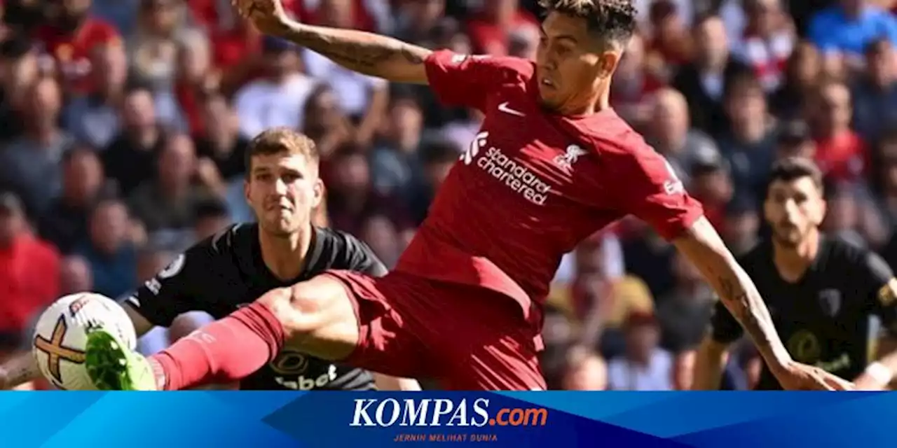 Liverpool Vs Newcastle, Momen The Reds untuk Bangkitkan Harapan