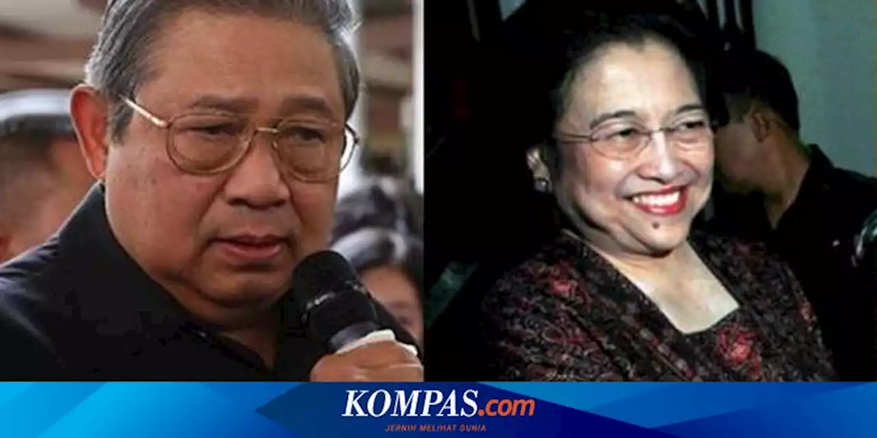 Dulu, Megawati Cibir Program BLT Milik SBY, Kini Dilestarikan Jokowi