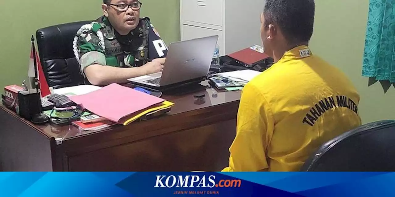 Kasus Mutilasi di Mimika Papua Bermotif Ekonomi, 6 Prajurit Tersangka Terancam Hukuman Berat