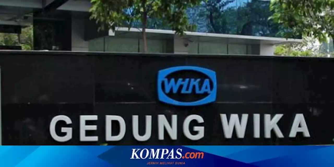 Menang Tender Tol IKN Rp 1,9 Triliun, Wika Siap Bangun Infrastruktur Berkualitas