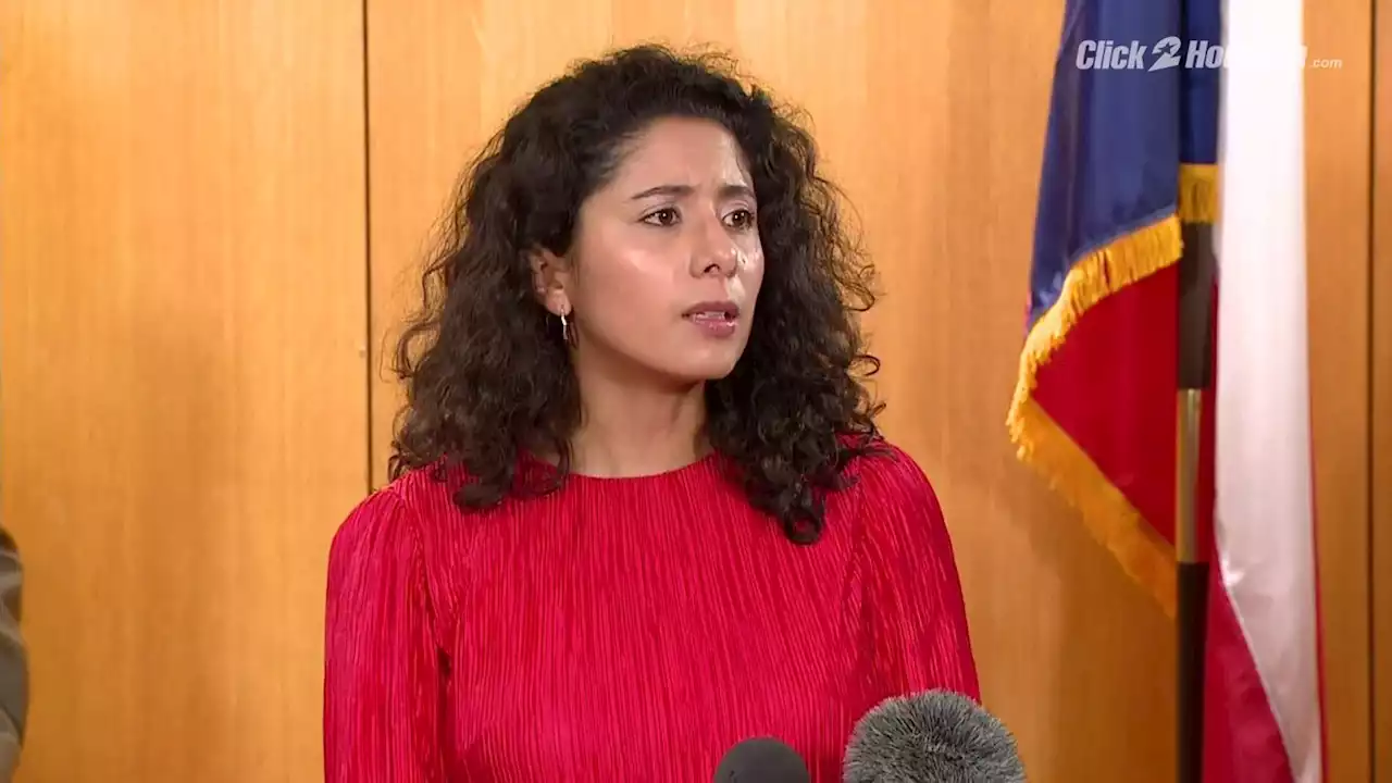 Judge Hidalgo taking legal action against state officials’ ‘false claims’ of defunding law enforcement in Harris County