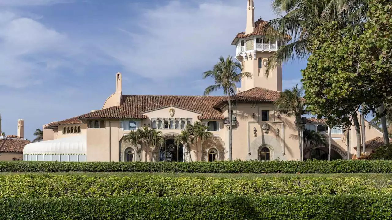 Feds cite efforts to obstruct probe of docs at Trump estate