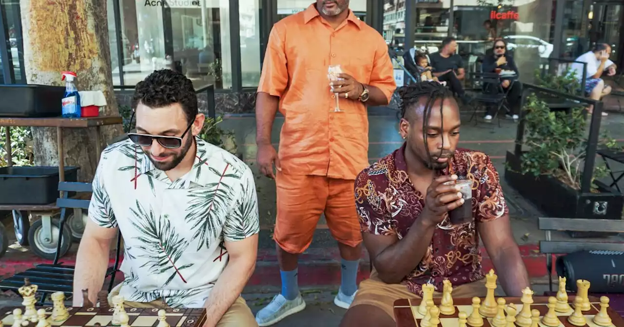 7 chill places in L.A. to play a pickup game of chess