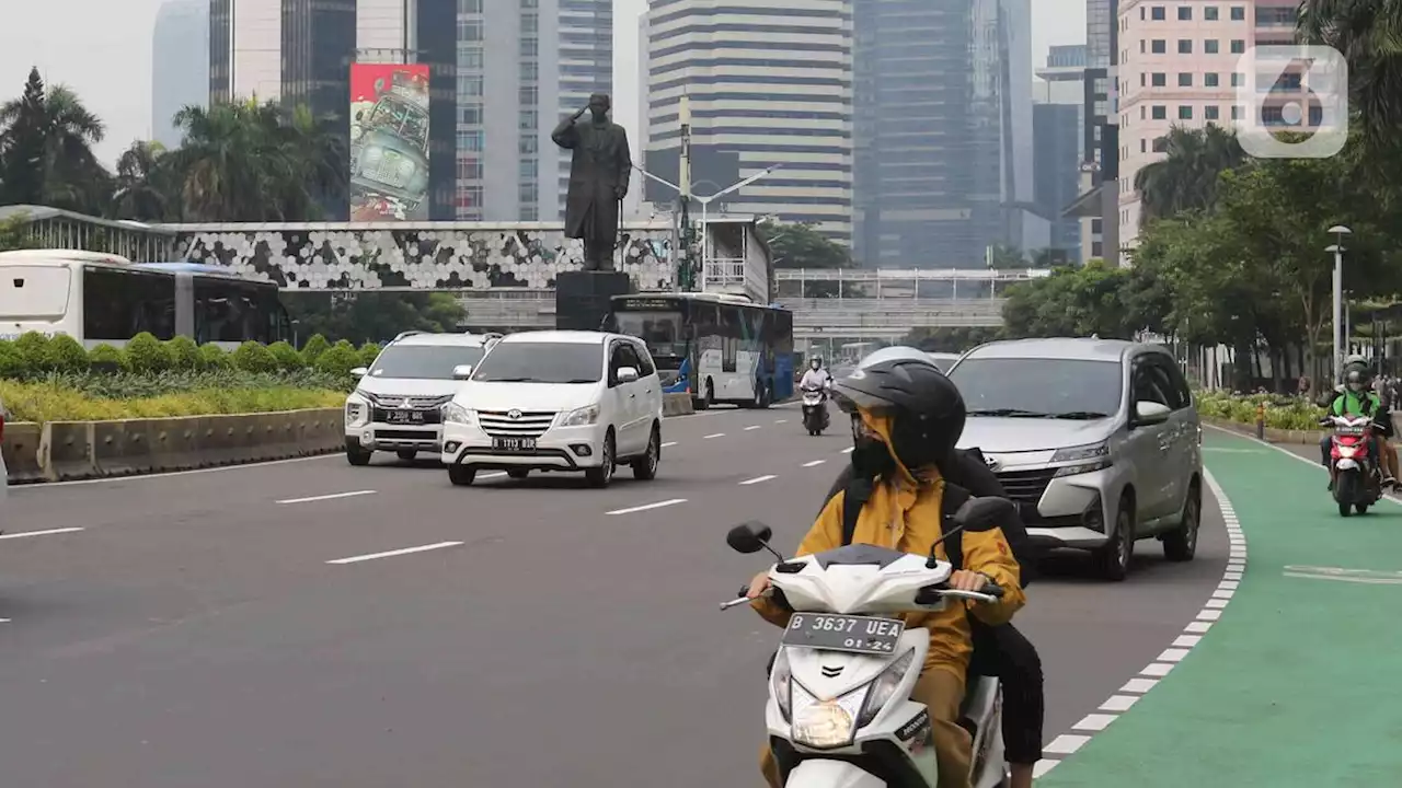 Rabu 31 Agustus 2022, Simak 26 Titik Ganjil Genap Jakarta yang Berlaku