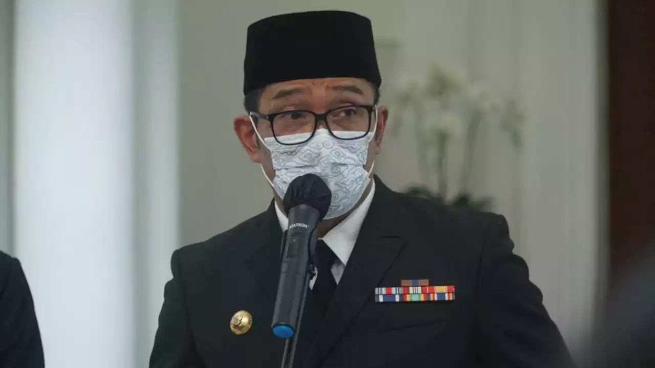 Reaksi Ridwan Kamil Usai Dengar Pernyataan Wagub Jabar soal Poligami Solusi Tekan HIV