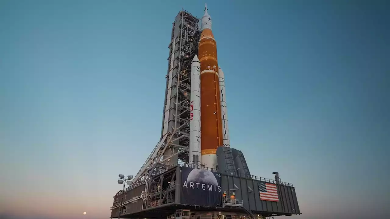 NASA will try to launch Artemis again on Saturday, Sept 3