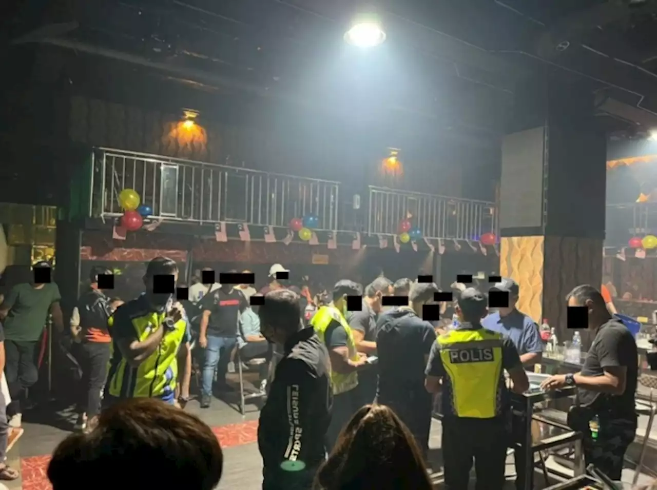 In Johor, 25 arrested for various offences in state-wide Merdeka eve operation