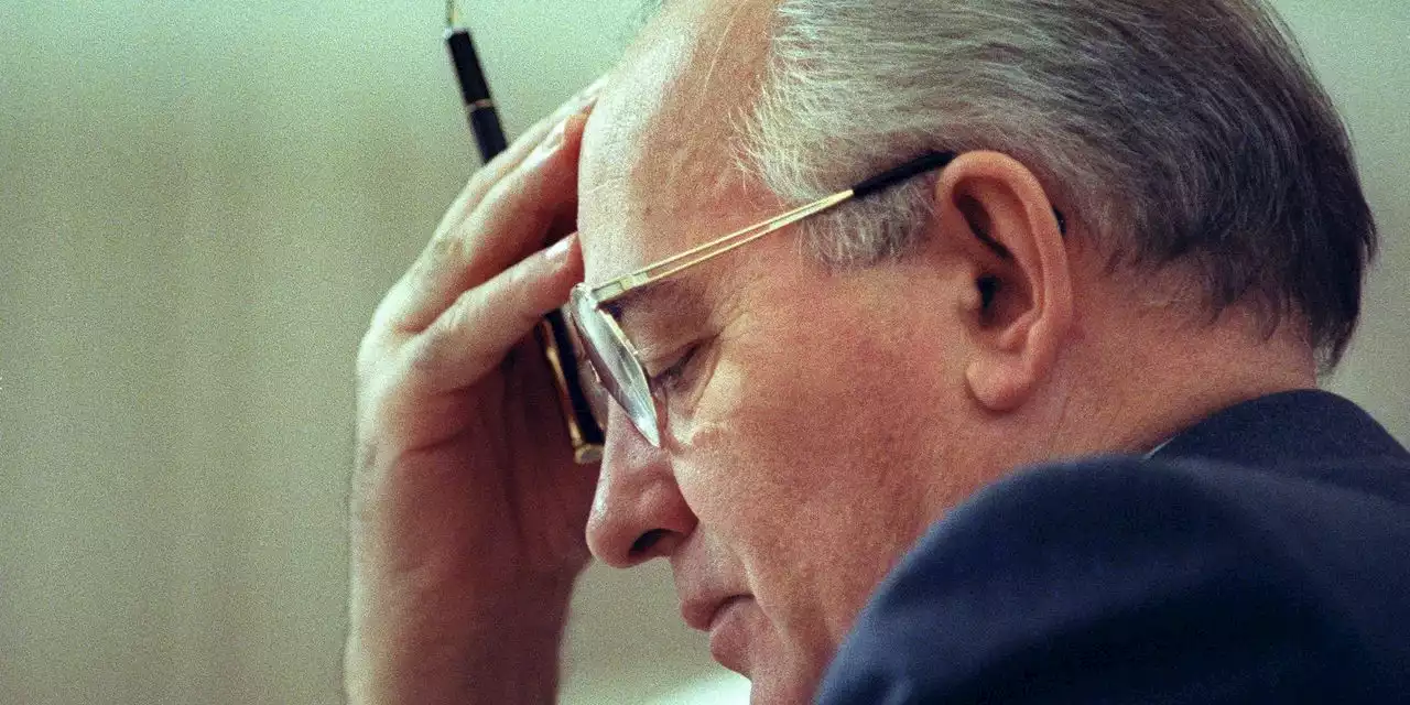 Mikhail Gorbachev is a hero in the West for ending the Cold War, but in Russia he is remembered more dimly as the man who let the Soviet Union collapse