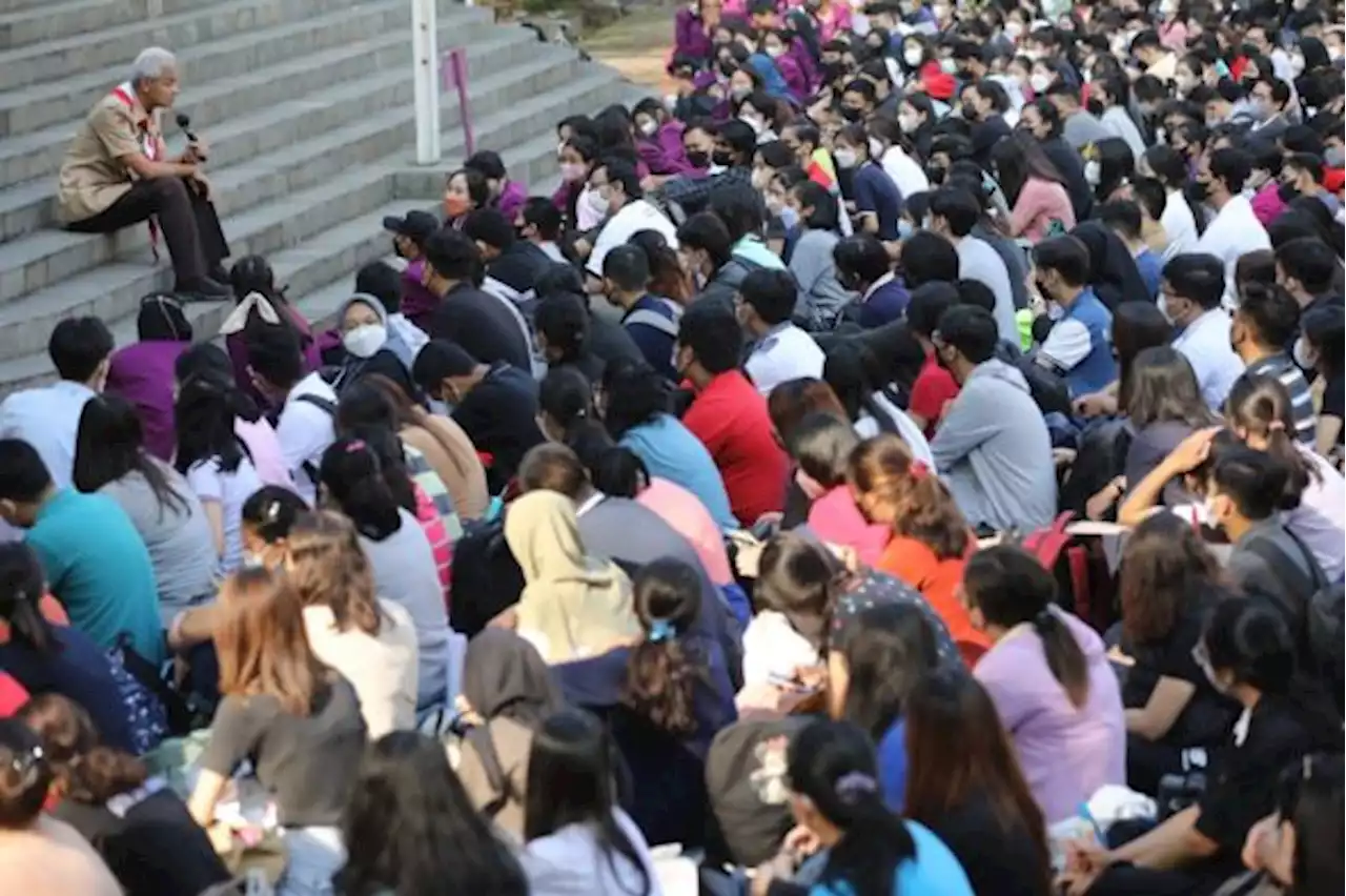 Ganjar: Kampus Harus Adaptif, Berikan Ruang Kreasi pada Mahasiswa