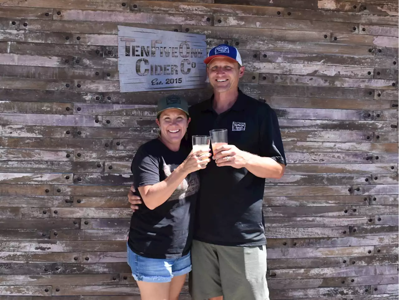 Brewery Day Trips: A beer and cider tasting jaunt in Morgan Hill