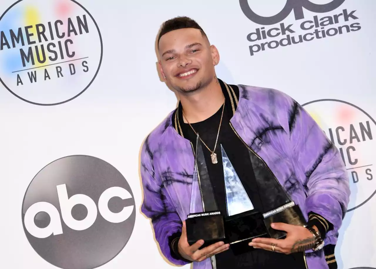 Country music superstar Kane Brown announces tour with Bay Area stop