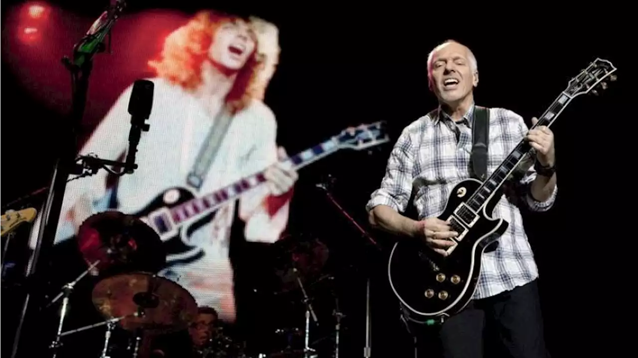 Peter Frampton live in Berlin 2022 – Was Fans wissen müssen