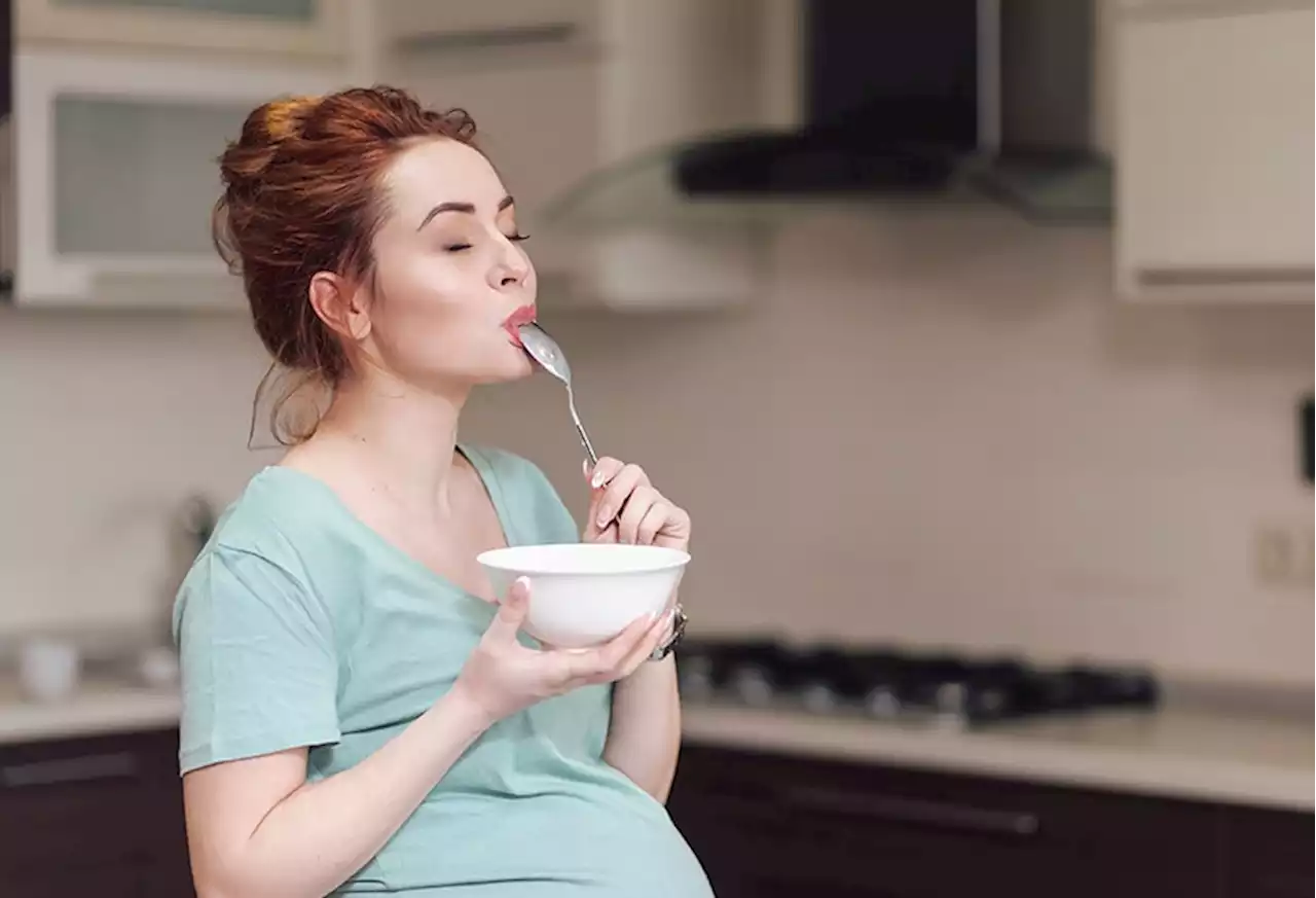 What’s not safe to eat in pregnancy?