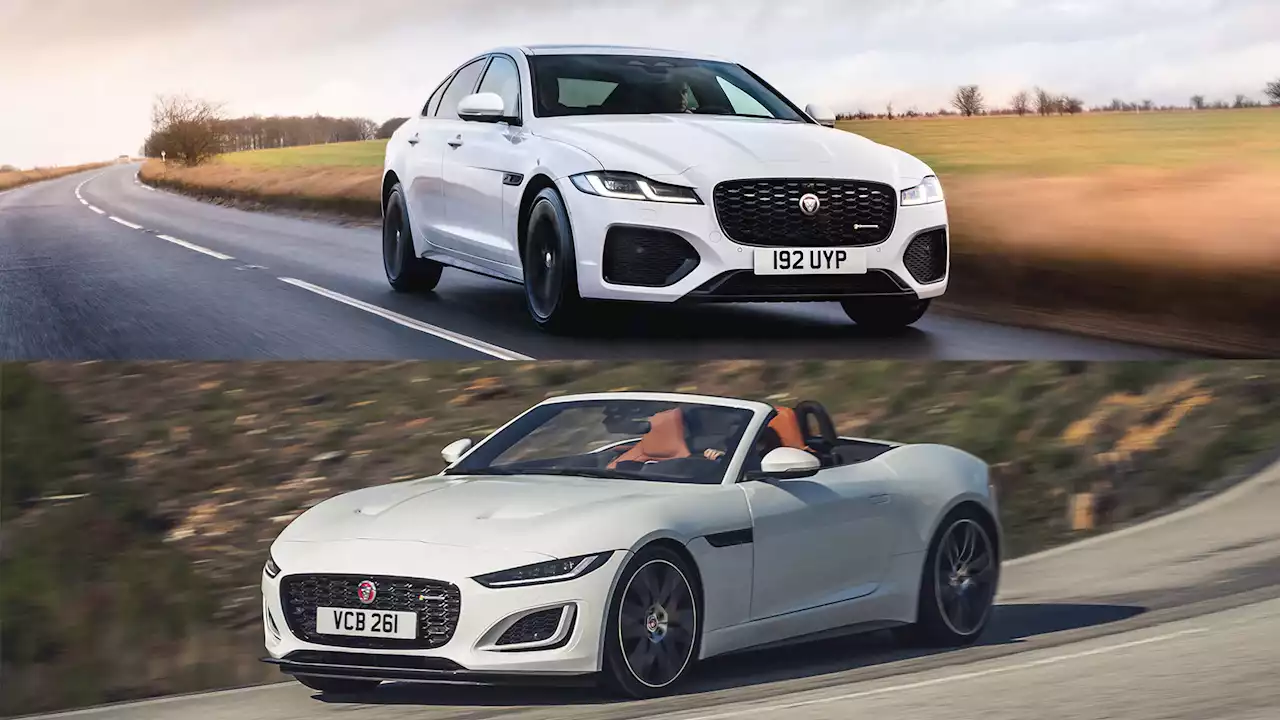 2023 Jaguar Car Lineup: What’s New for the XF and F-Type