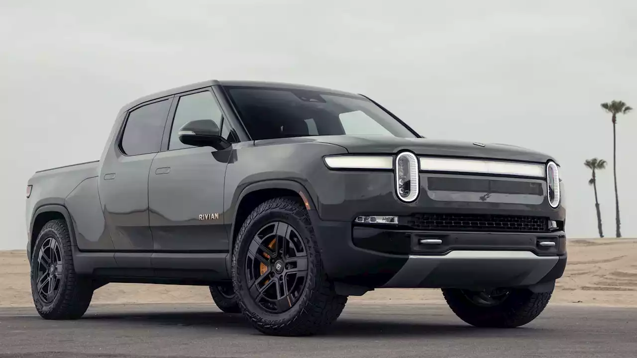 The Rivian R1T Net-Zero Camping Trip (That Almost Wasn’t)