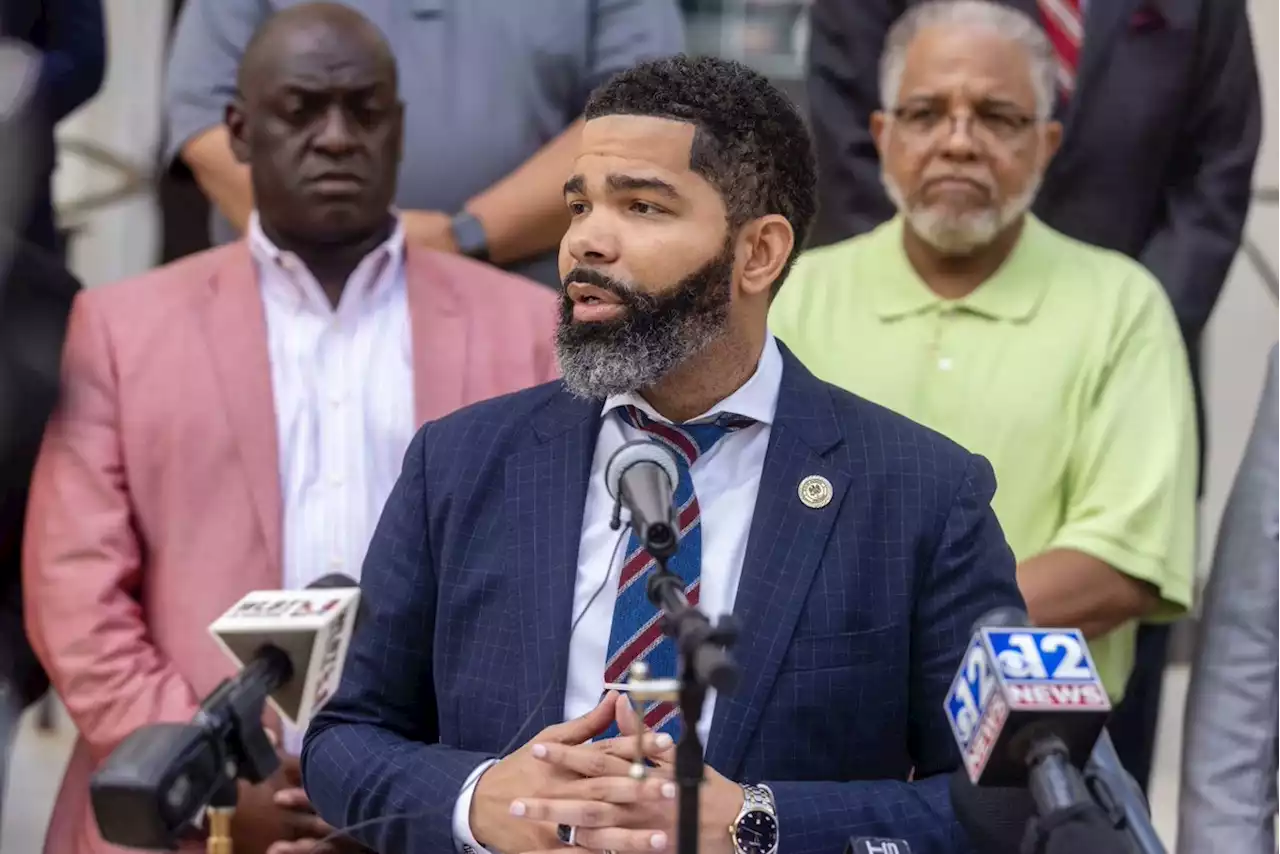 Watch Live: Jackson Mayor Chokwe Antar Lumumba on water crisis