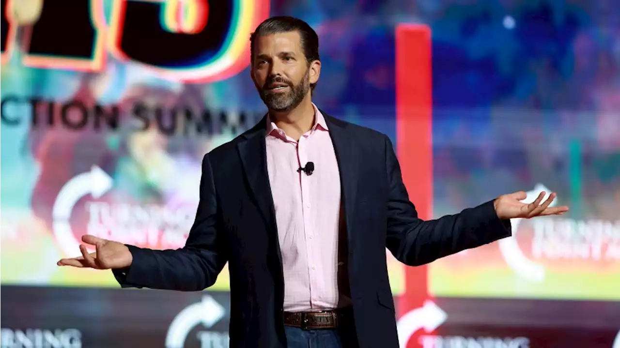 Ross: Donald Trump Jr. aligns with China on education policy