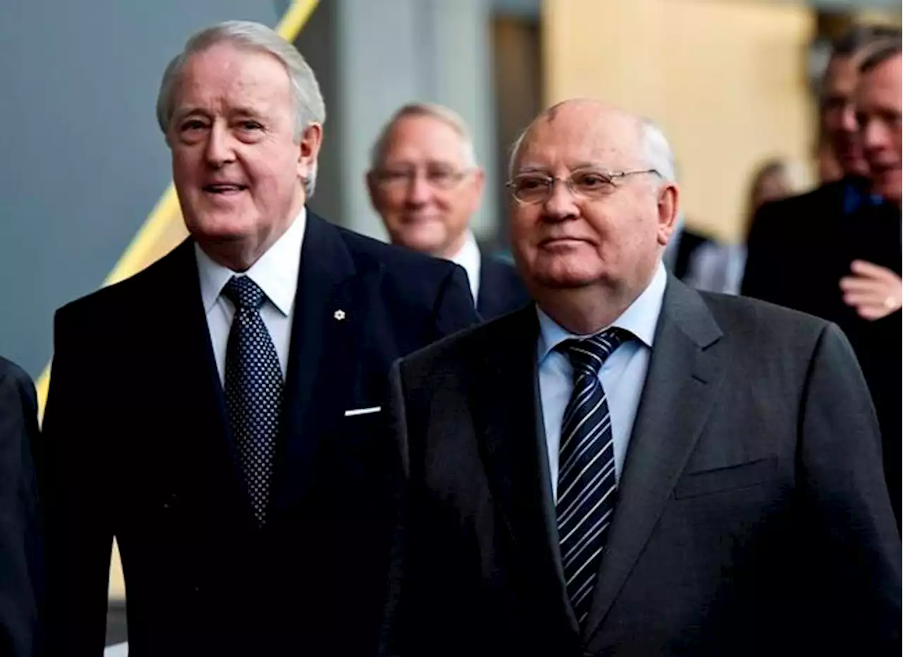 Former PM Brian Mulroney says Mikhail Gorbachev will be ‘sorely missed’ | National Newswatch