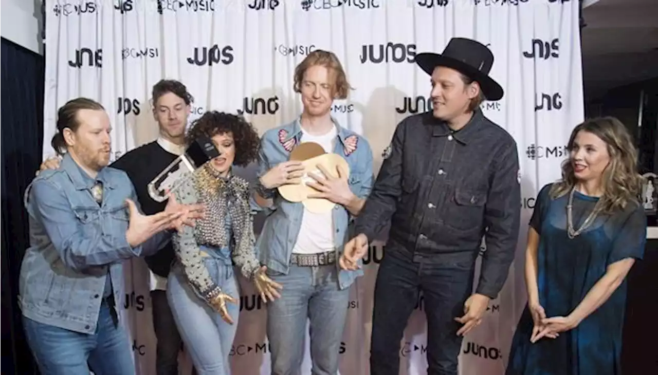 Radio stations pull Arcade Fire as Win Butler faces sexual misconduct allegations | National Newswatch