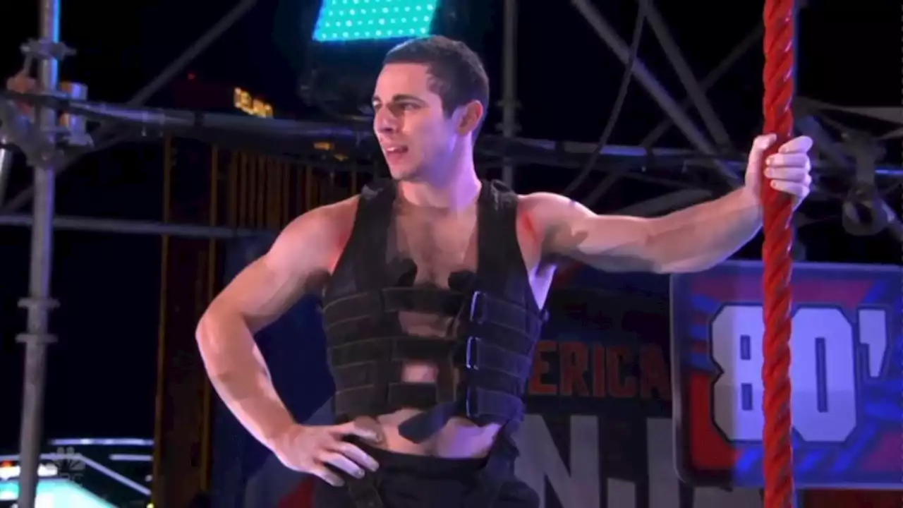 Sunnyvale Man Just Misses $1M Prize on ‘American Ninja Warrior'