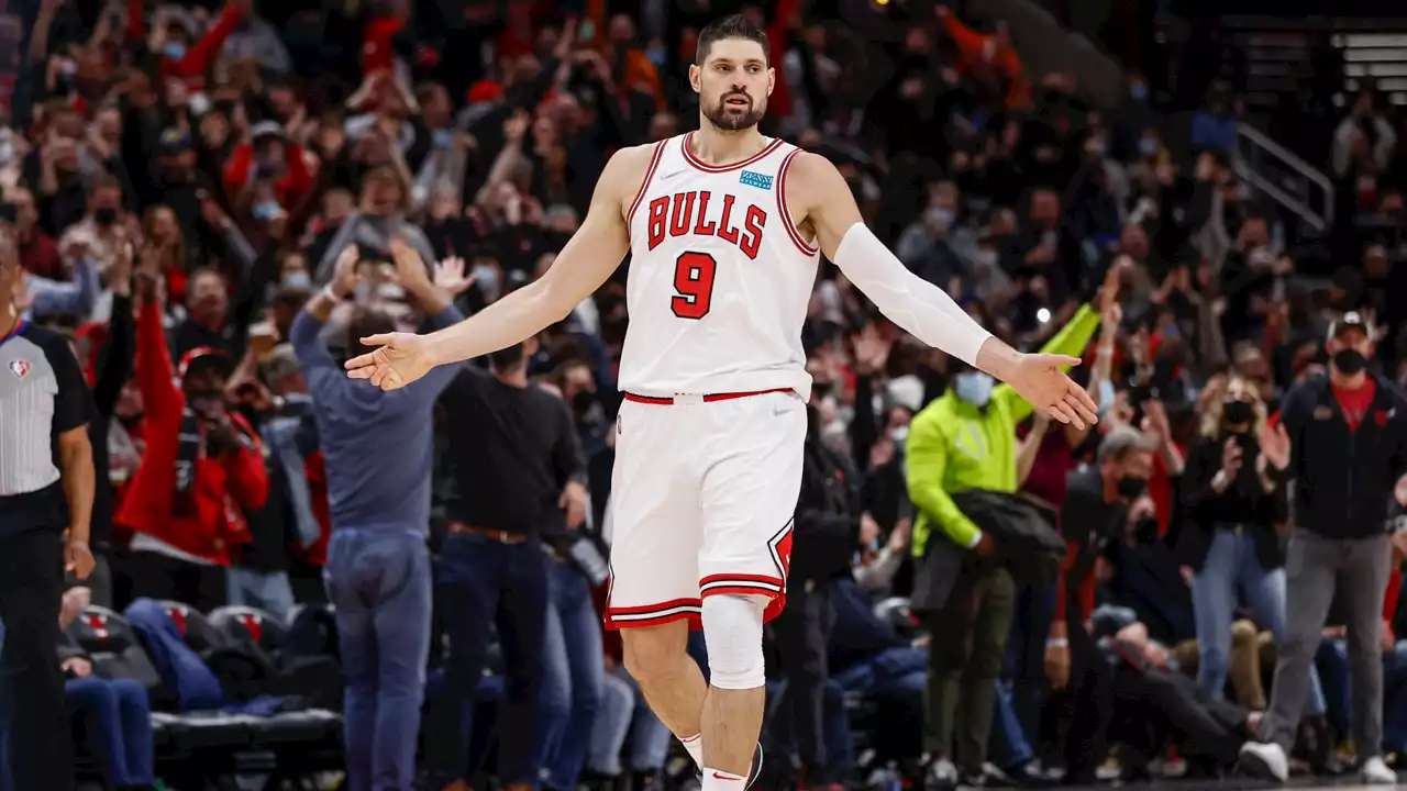 Report: Bulls Center Nikola Vučević Buys $4.75 Million Chicago Home