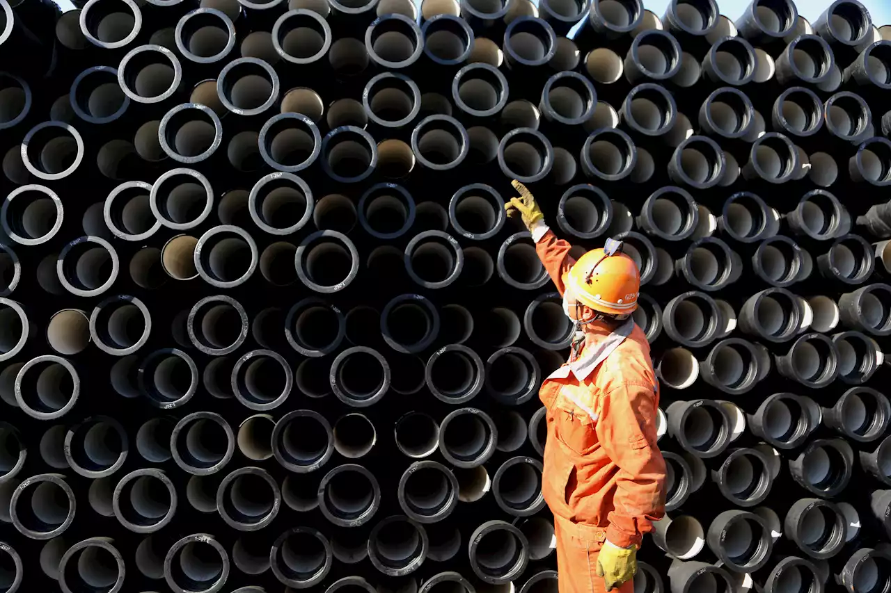 Global Miners Are Confident China's Stimulus Will Help Prop Up Steel and Iron Ore Demand