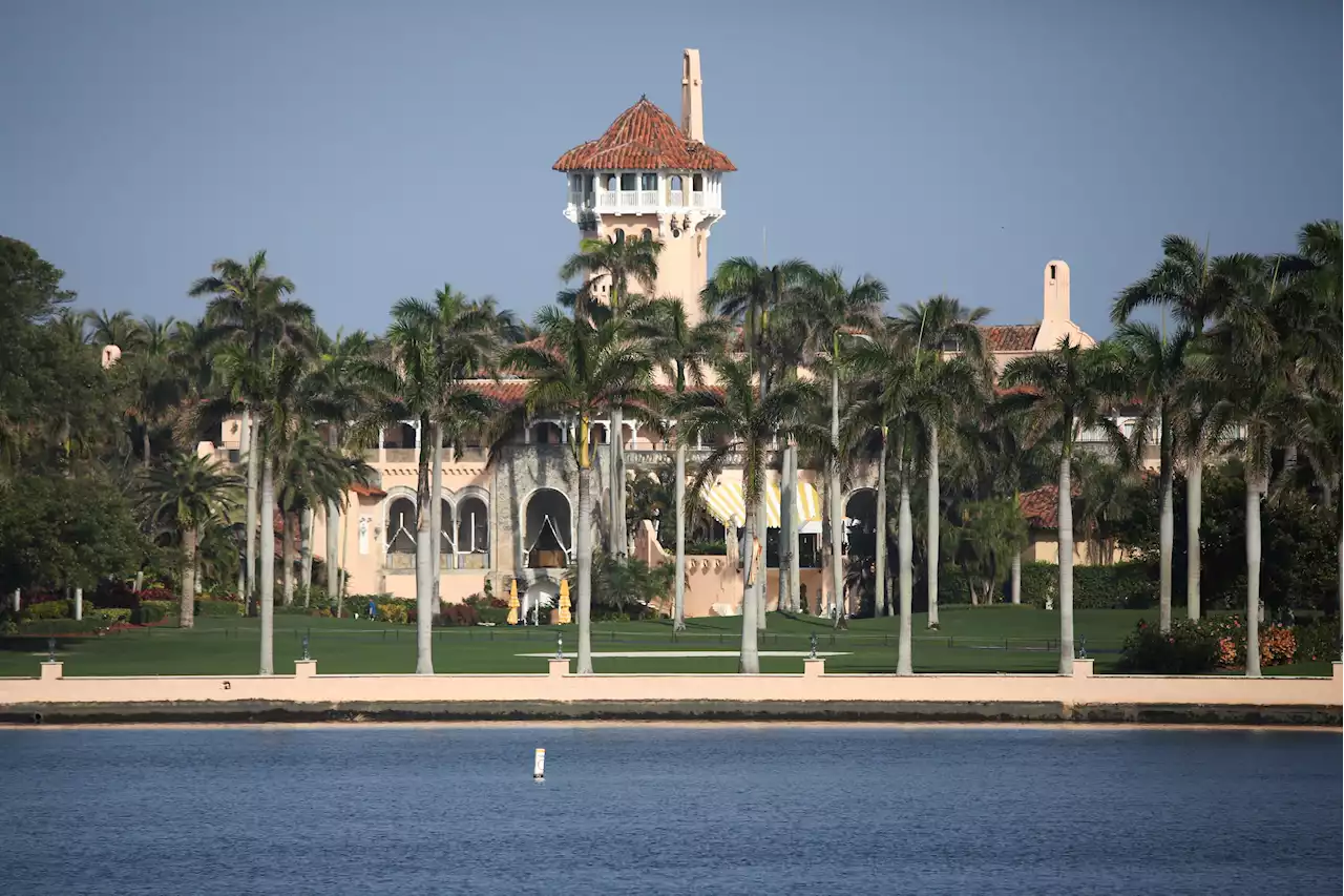 Trump Has No Right to Have Special Master Review Seized Mar-A-Lago Records, DOJ Says