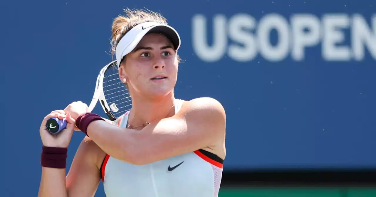 U.S. Open star Bianca Andreescu apologizes after blaming sponsor Nike for wardrobe malfunction