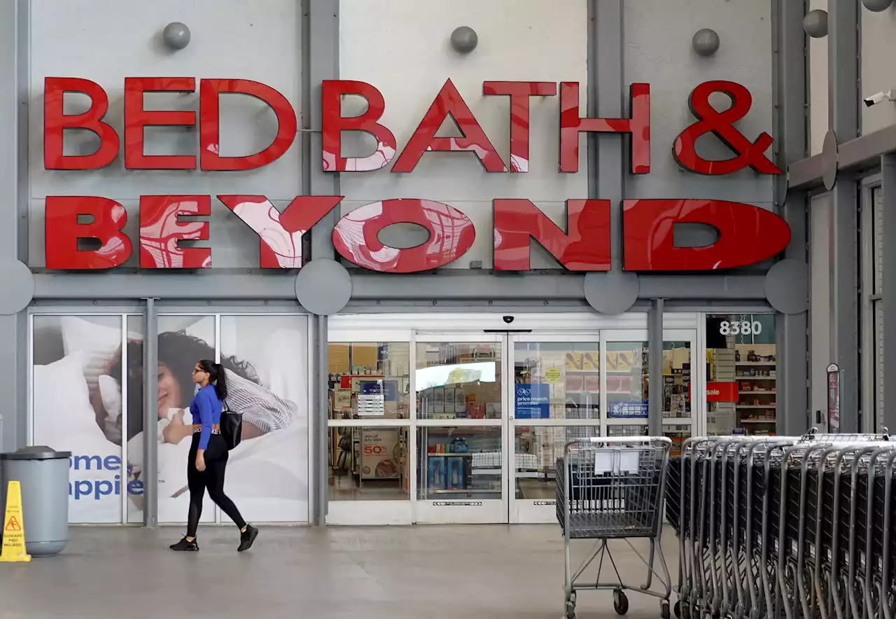 Bed Bath & Beyond Announces Store Closures, Layoffs and New Financing to Fix Struggling Business