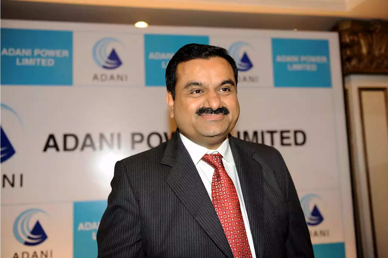 Meet Billionaire Gautam Adani, a College Dropout Who Just Became the Third-Richest Person in the World With $137 Billion