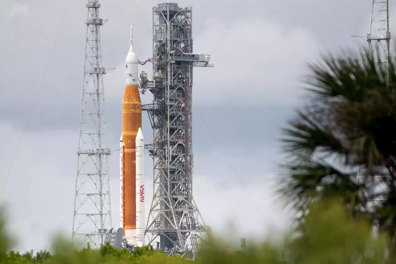 Risk for Orion is even higher than for SLS, says NASA administrator