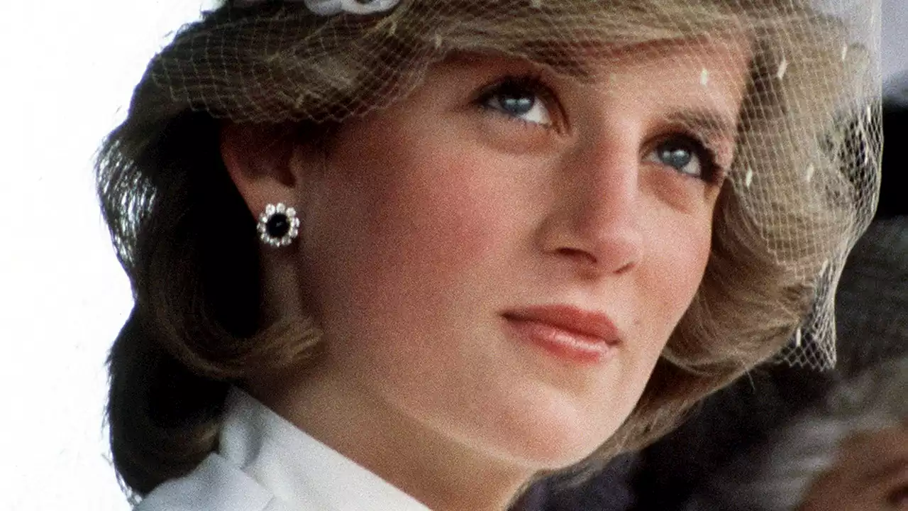 From 1997: Mourning My Friend, Princess Diana